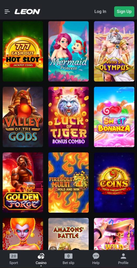 LeonBet App Download for Android (APK) and iOS ️ for Tanzania【 2025】