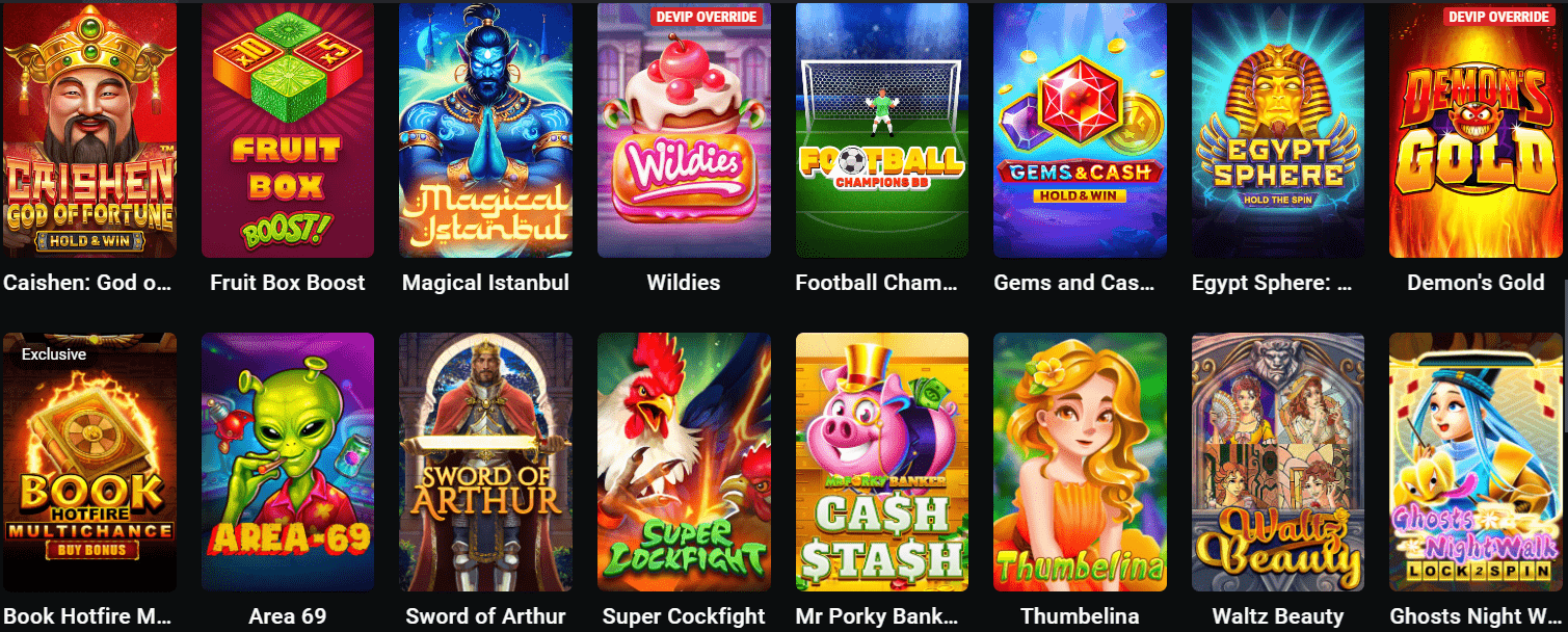 ️ LeonBet: Casino, Games, Bonuses — Get 10% Cashback【 2025】