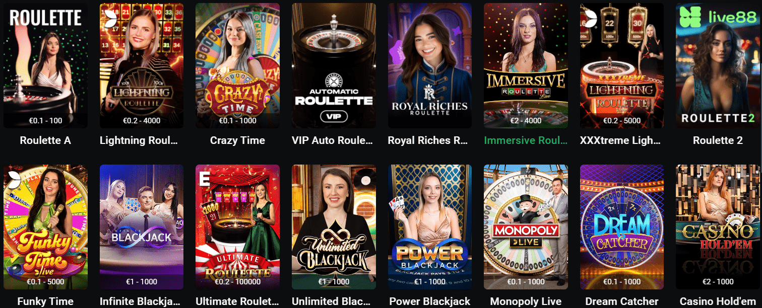 ️ LeonBet: Casino, Games, Bonuses — Get 10% Cashback【 2025】