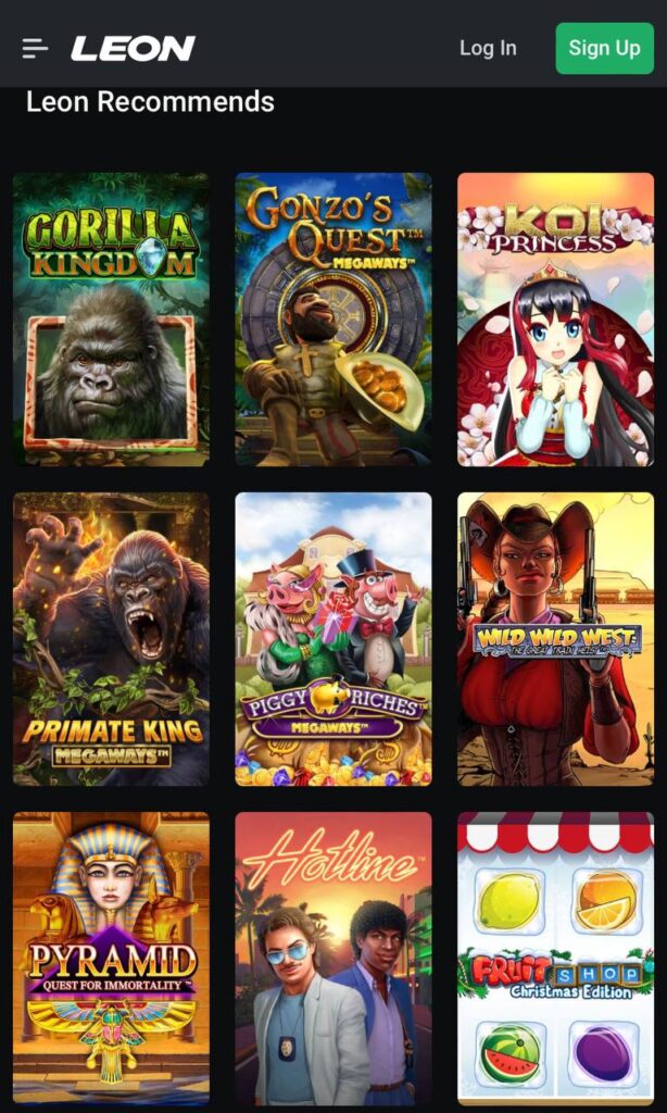 LeonBet — Deposit €10🏅Get Your €15 Free Bet!【 2025】